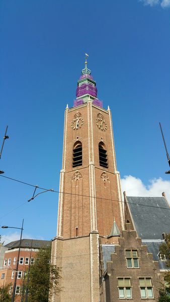 renovatiesteiger