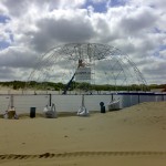 Steigerbouw dans evenement Beach Boom