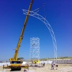 Steigerbouw dans evenement Beach Boom