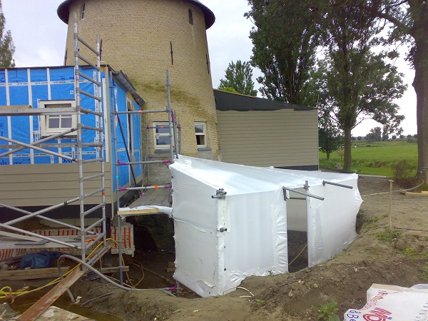 Doorwerkproject Bernisse