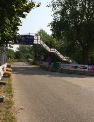 Steiger Rockanje Mundo steigers