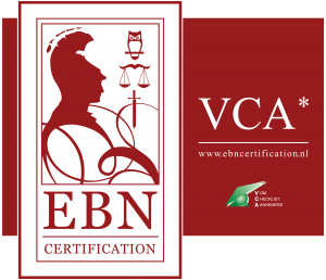 VCA certificering Mundo Steigers