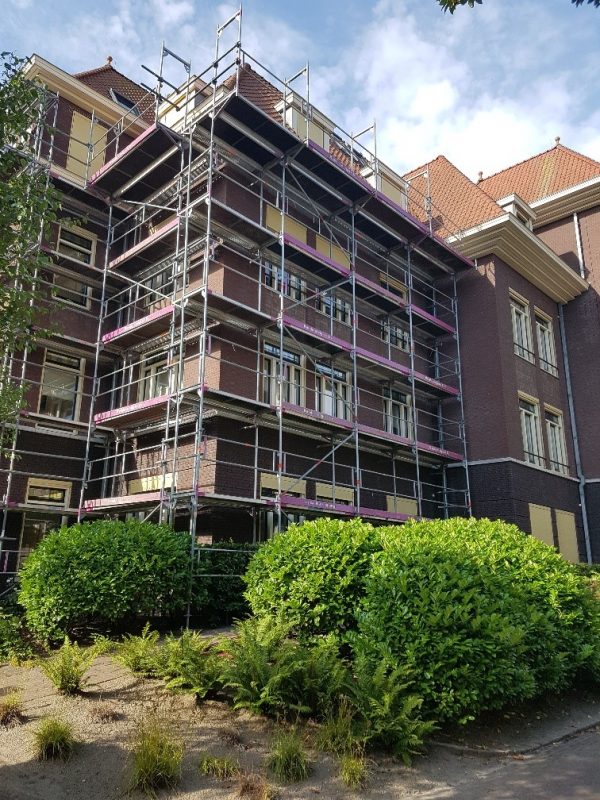 Diverse steigerprojecten