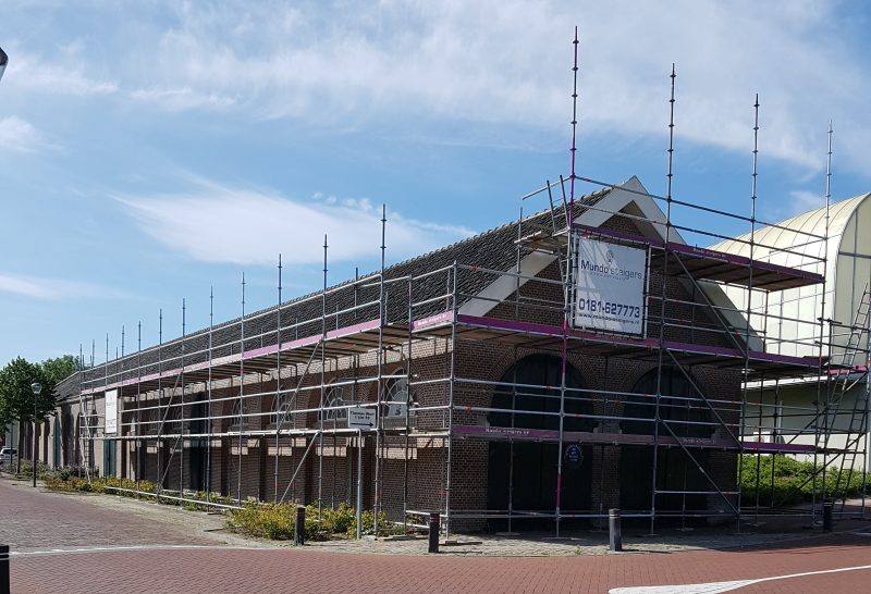 Diverse steigerprojecten