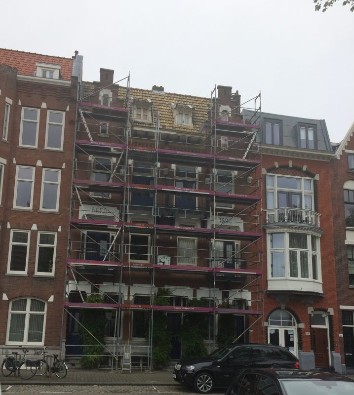 Diverse steigerprojecten