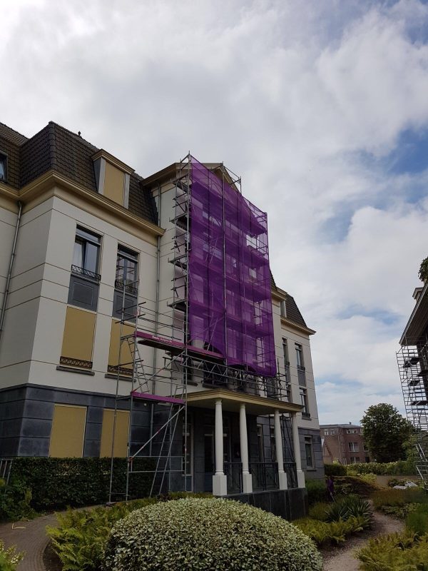 Diverse steigerprojecten