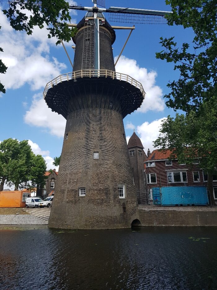 Molen door Mundo Steigers