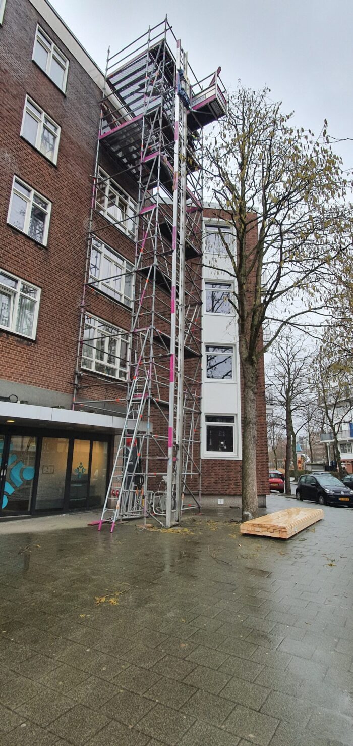 Brandschade herstel Rotterdam