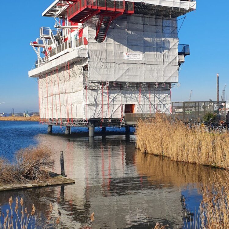 REM eiland Amsterdam REM eiland Amsterdam