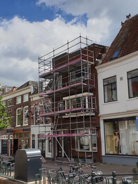 Blauwstraat Gouda