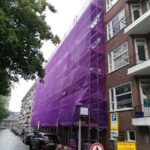 Gevel- en goot renovatie Amsterdam