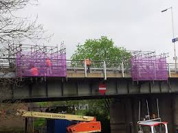 Hangsteiger renovatie Diezebrug Den Bosch