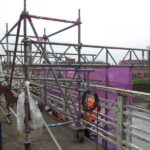 Hangsteiger renovatie Diezebrug Den Bosch