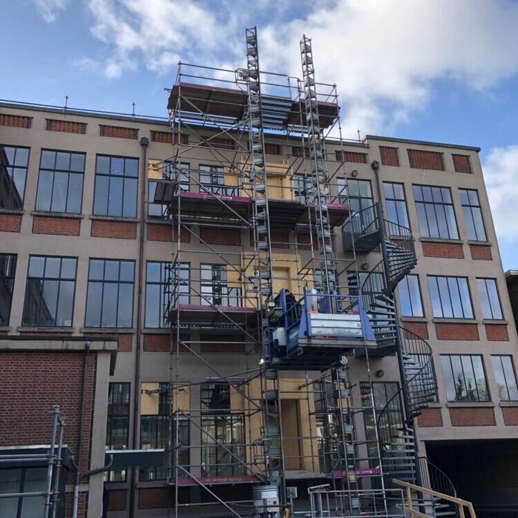 Berlage gebouw Den Haag Berlage gebouw Den Haag