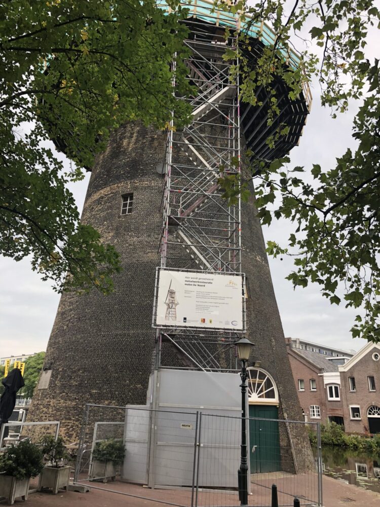 Molen de Noord, Schiedam