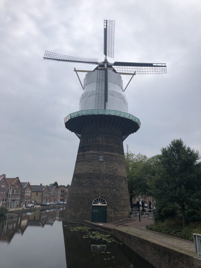 Molen door Mundo Steigers