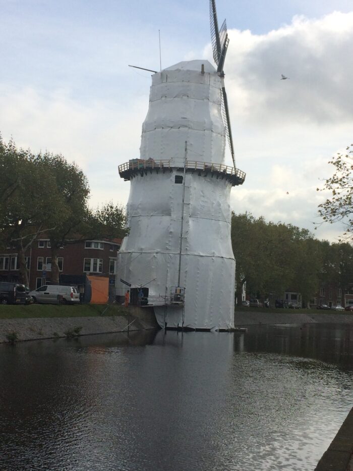 Molen door Mundo Steigers